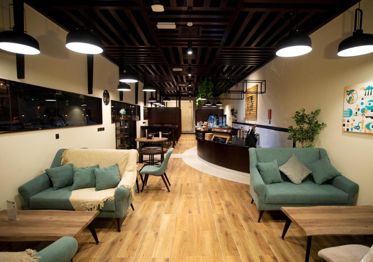 Remas Hotel Suites - Al Khoudh, Seeb, Muscat Zewnętrze zdjęcie