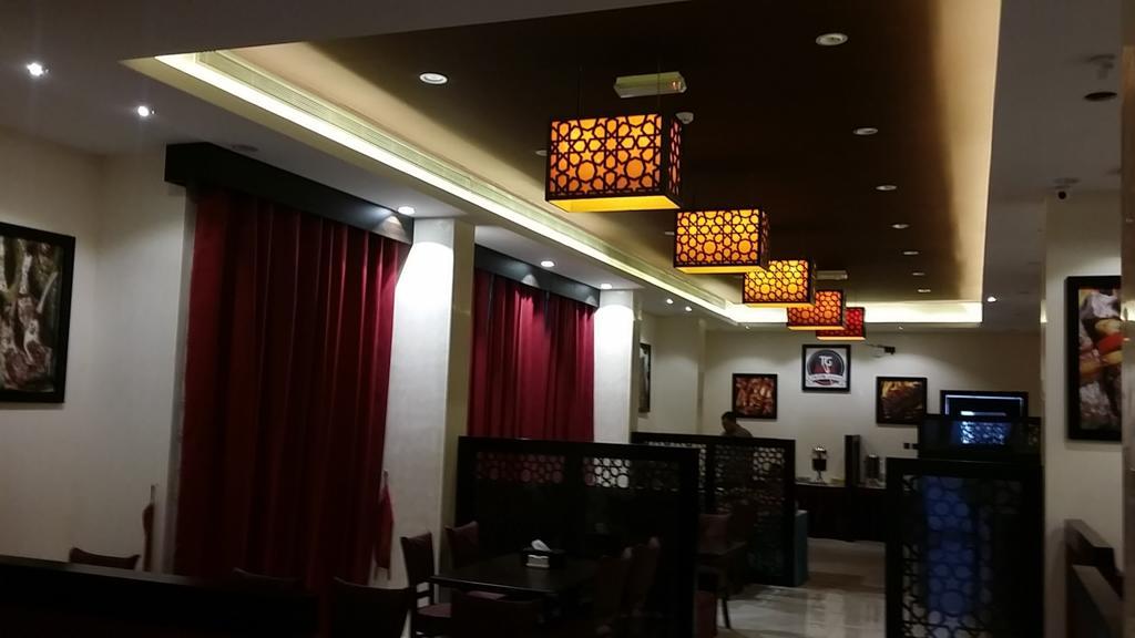 Remas Hotel Suites - Al Khoudh, Seeb, Muscat Zewnętrze zdjęcie