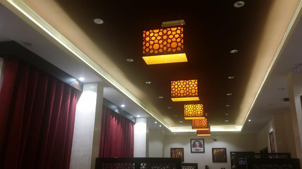 Remas Hotel Suites - Al Khoudh, Seeb, Muscat Zewnętrze zdjęcie