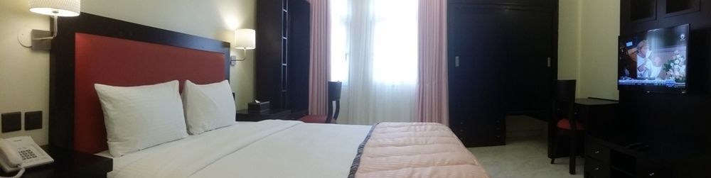 Remas Hotel Suites - Al Khoudh, Seeb, Muscat Zewnętrze zdjęcie