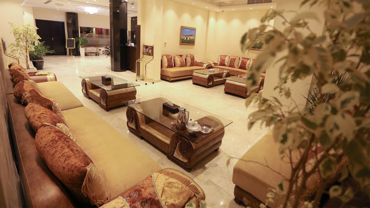 Remas Hotel Suites - Al Khoudh, Seeb, Muscat Zewnętrze zdjęcie