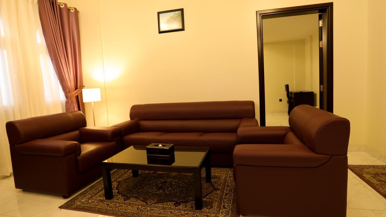 Remas Hotel Suites - Al Khoudh, Seeb, Muscat Zewnętrze zdjęcie