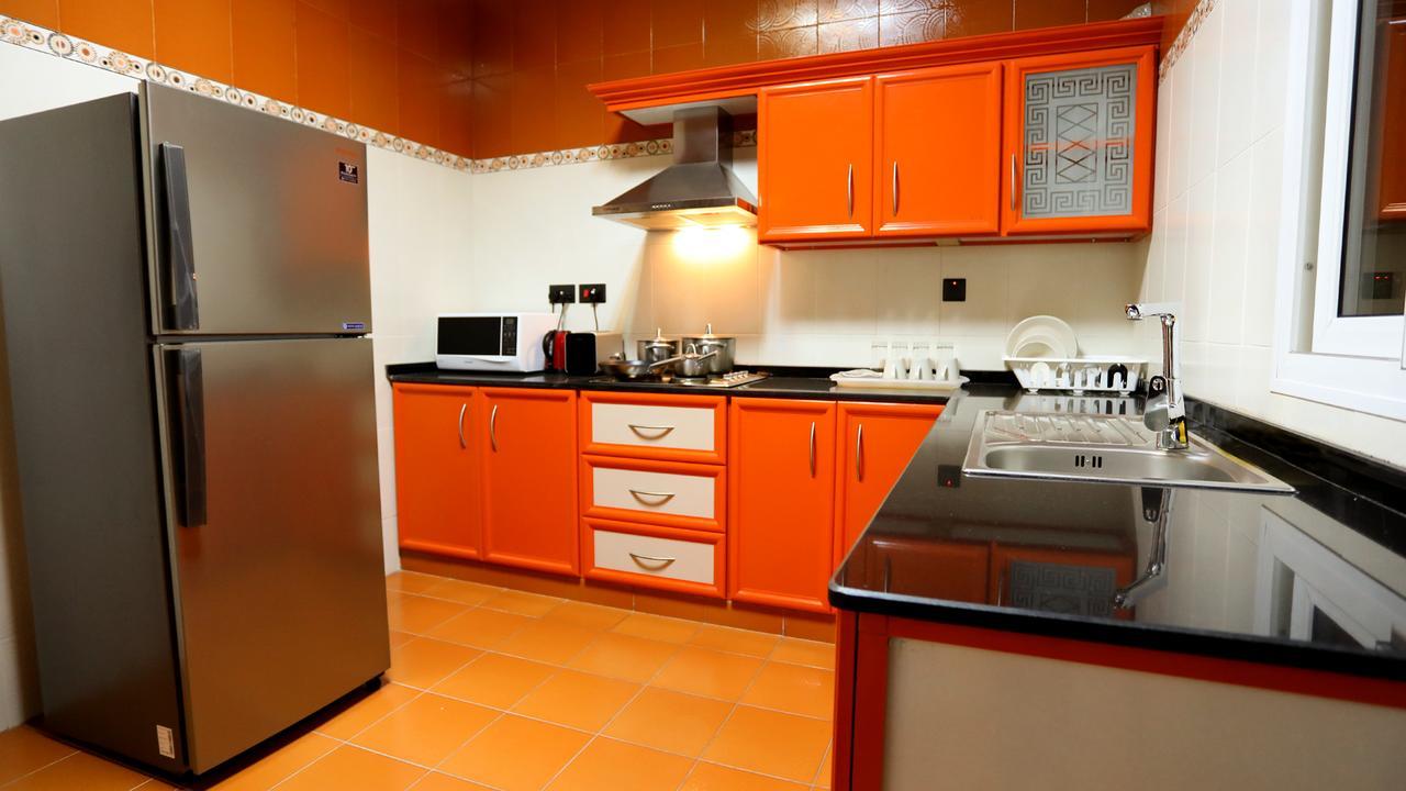 Remas Hotel Suites - Al Khoudh, Seeb, Muscat Zewnętrze zdjęcie