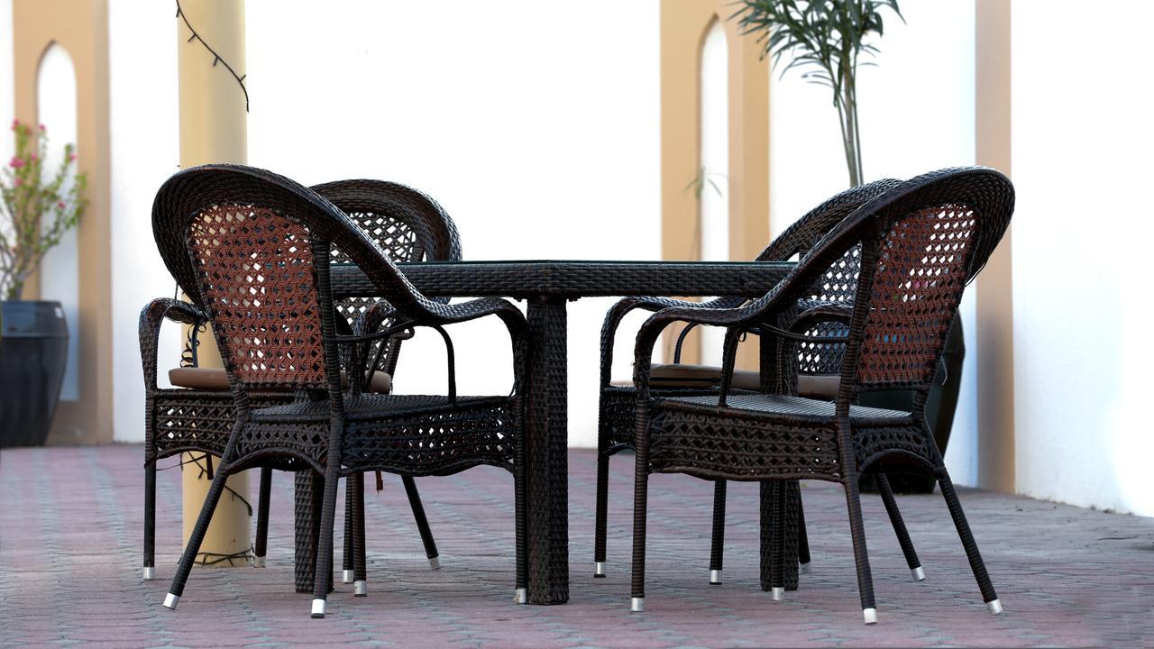 Remas Hotel Suites - Al Khoudh, Seeb, Muscat Zewnętrze zdjęcie