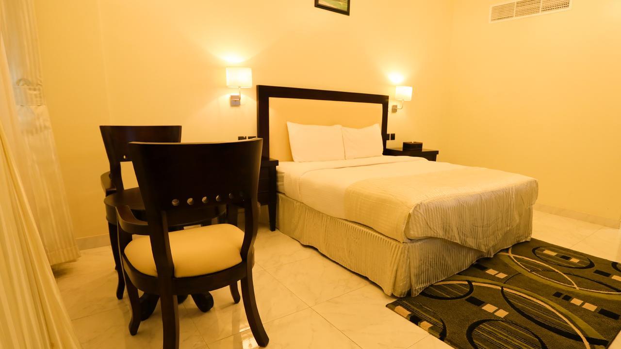 Remas Hotel Suites - Al Khoudh, Seeb, Muscat Zewnętrze zdjęcie