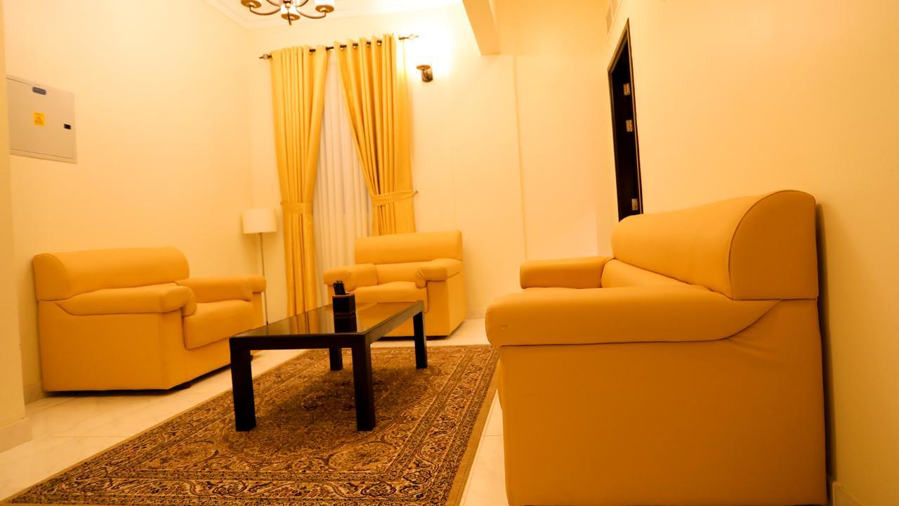 Remas Hotel Suites - Al Khoudh, Seeb, Muscat Zewnętrze zdjęcie