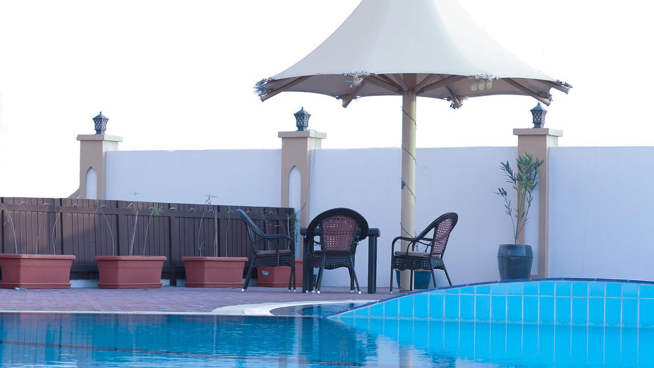 Remas Hotel Suites - Al Khoudh, Seeb, Muscat Zewnętrze zdjęcie