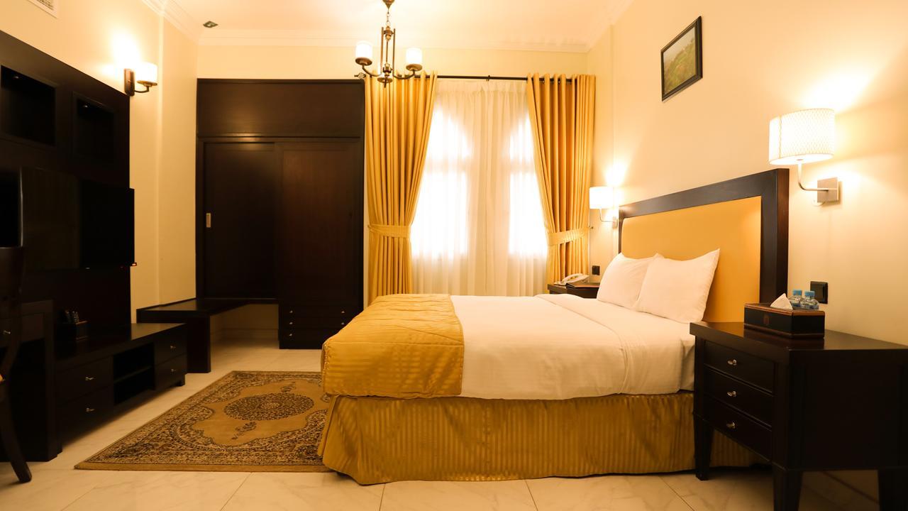 Remas Hotel Suites - Al Khoudh, Seeb, Muscat Zewnętrze zdjęcie