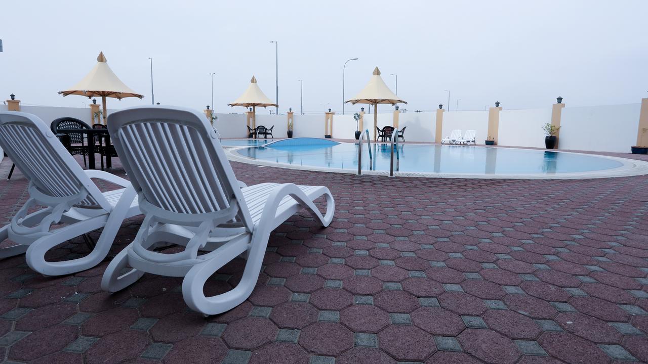 Remas Hotel Suites - Al Khoudh, Seeb, Muscat Zewnętrze zdjęcie