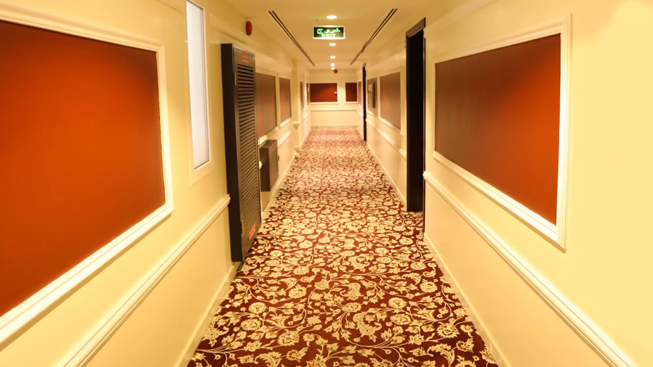 Remas Hotel Suites - Al Khoudh, Seeb, Muscat Zewnętrze zdjęcie