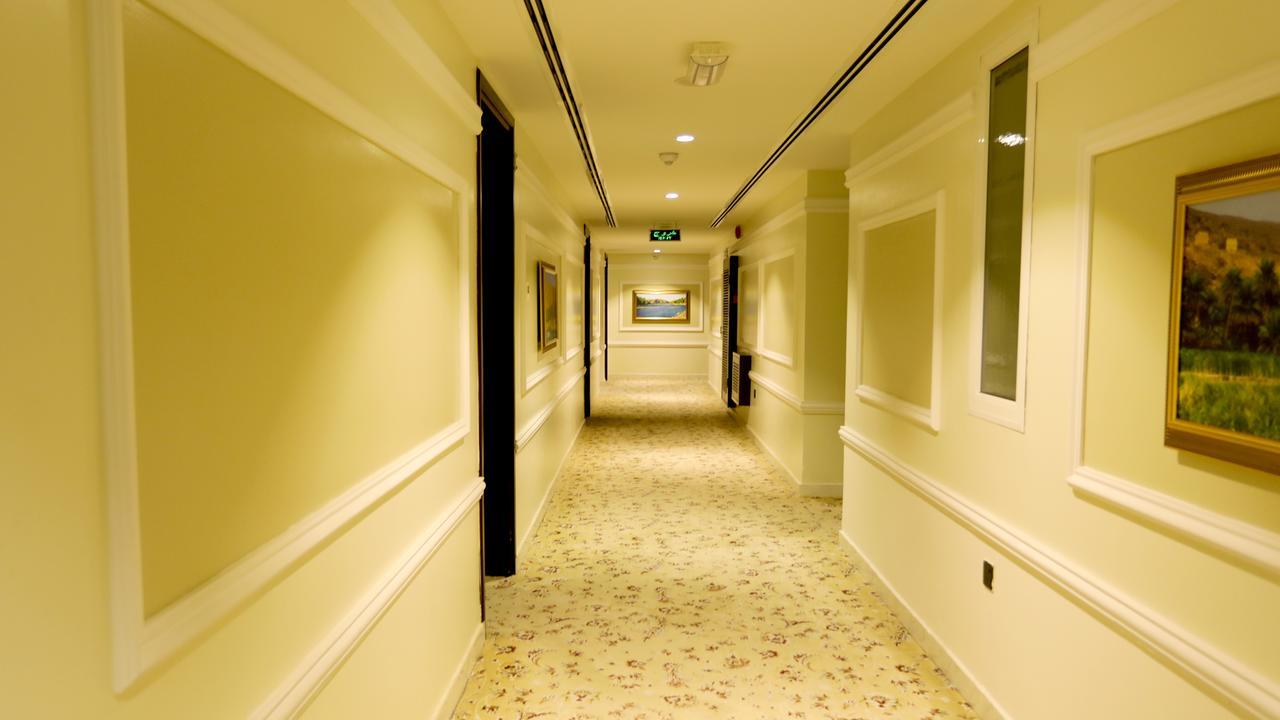 Remas Hotel Suites - Al Khoudh, Seeb, Muscat Zewnętrze zdjęcie