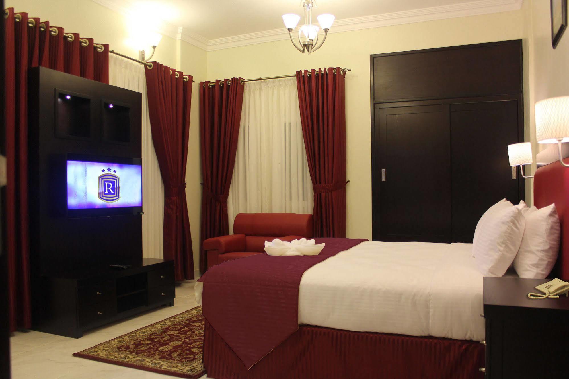 Remas Hotel Suites - Al Khoudh, Seeb, Muscat Zewnętrze zdjęcie