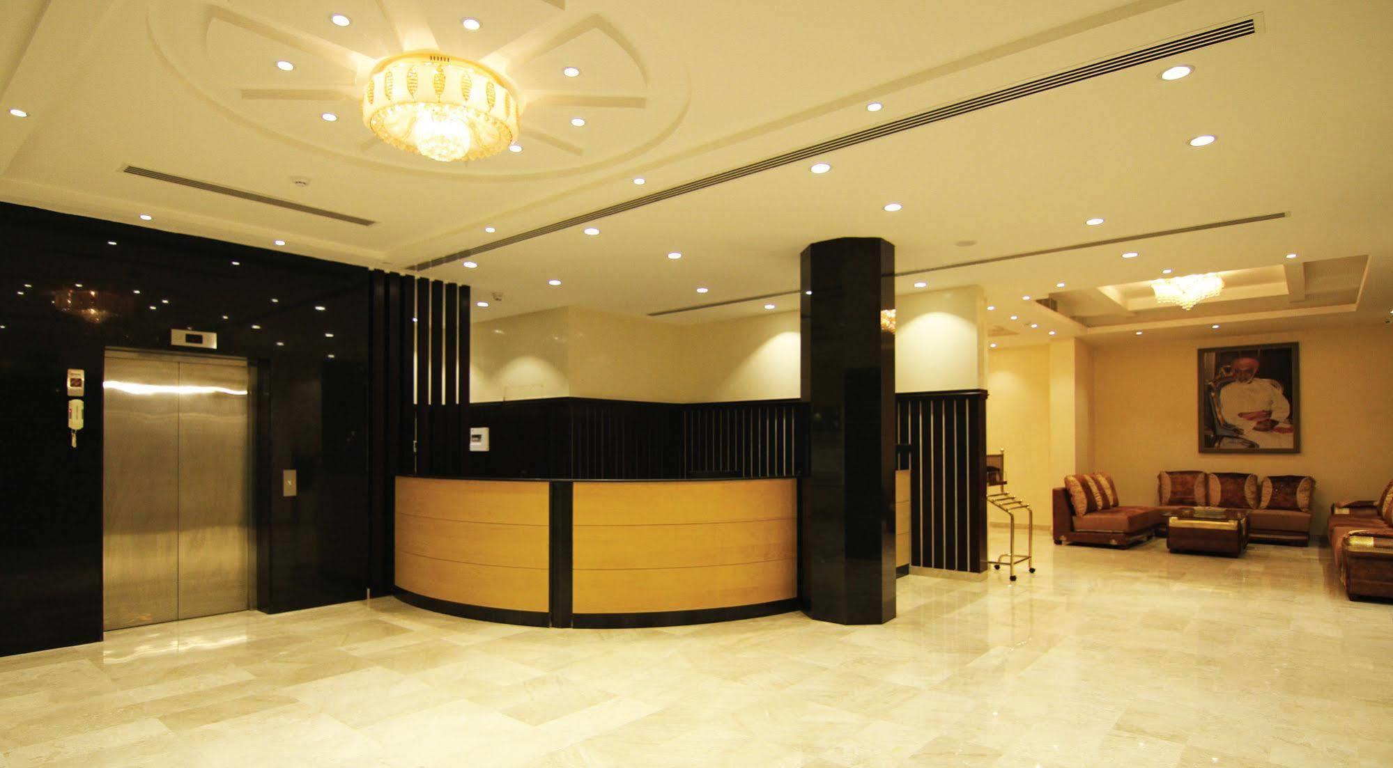 Remas Hotel Suites - Al Khoudh, Seeb, Muscat Zewnętrze zdjęcie
