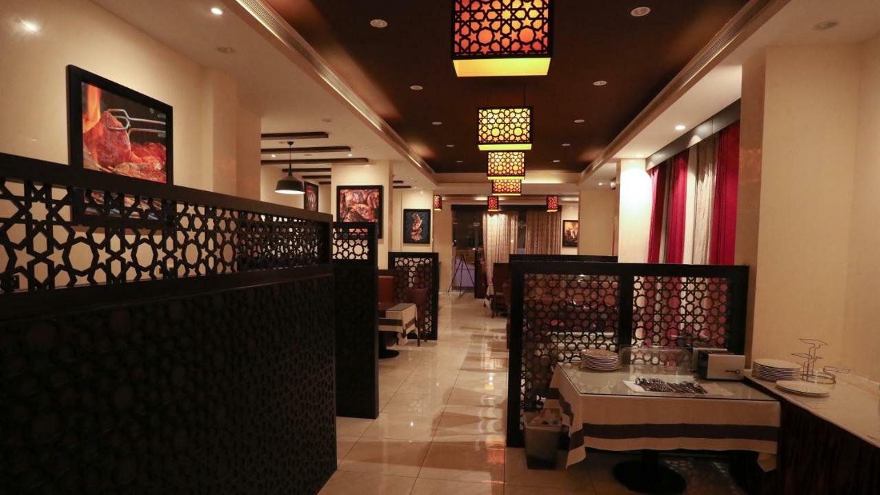Remas Hotel Suites - Al Khoudh, Seeb, Muscat Zewnętrze zdjęcie