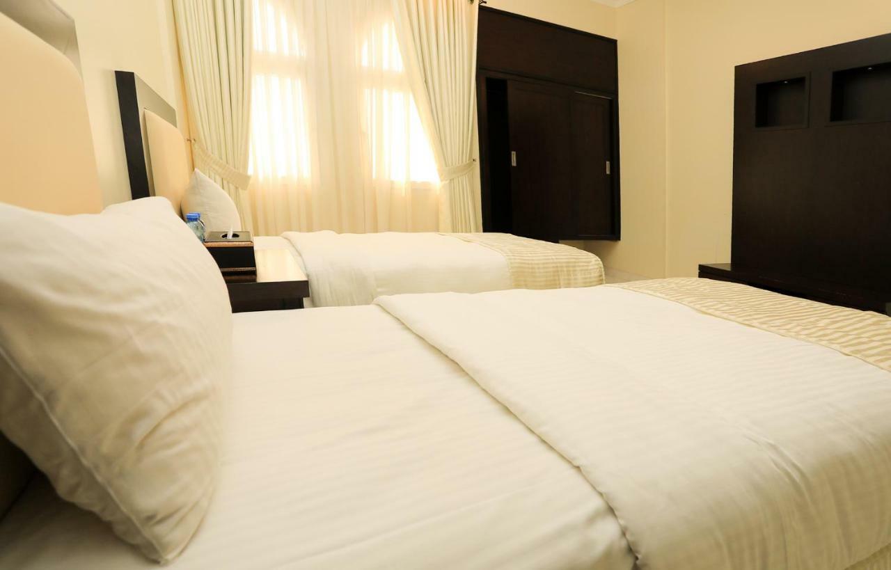 Remas Hotel Suites - Al Khoudh, Seeb, Muscat Zewnętrze zdjęcie