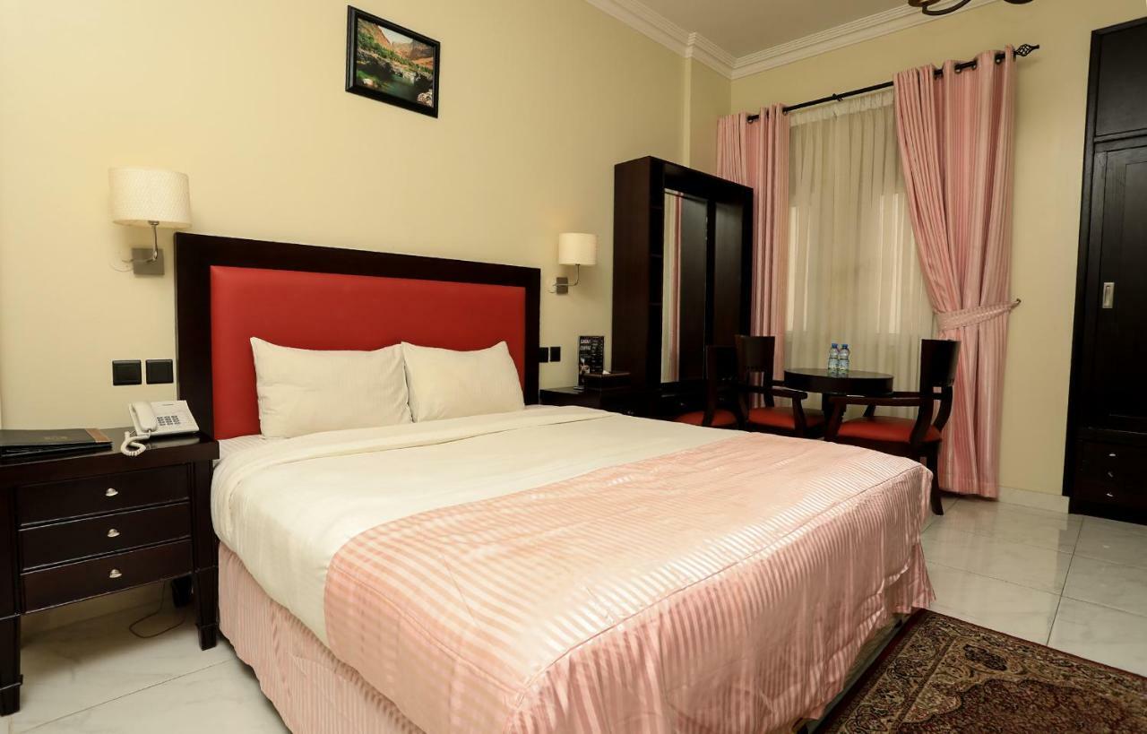 Remas Hotel Suites - Al Khoudh, Seeb, Muscat Zewnętrze zdjęcie