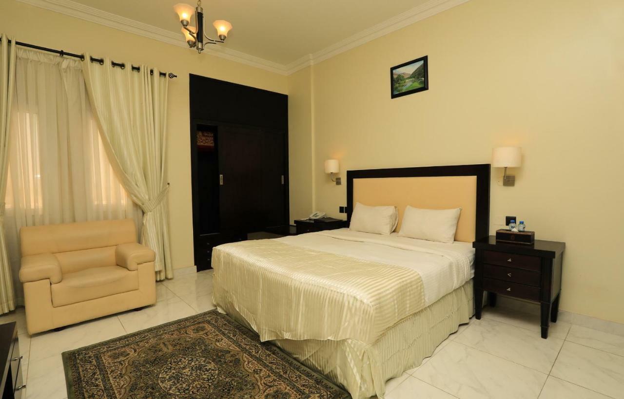 Remas Hotel Suites - Al Khoudh, Seeb, Muscat Zewnętrze zdjęcie