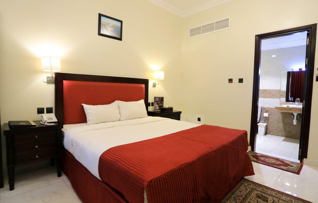 Remas Hotel Suites - Al Khoudh, Seeb, Muscat Zewnętrze zdjęcie