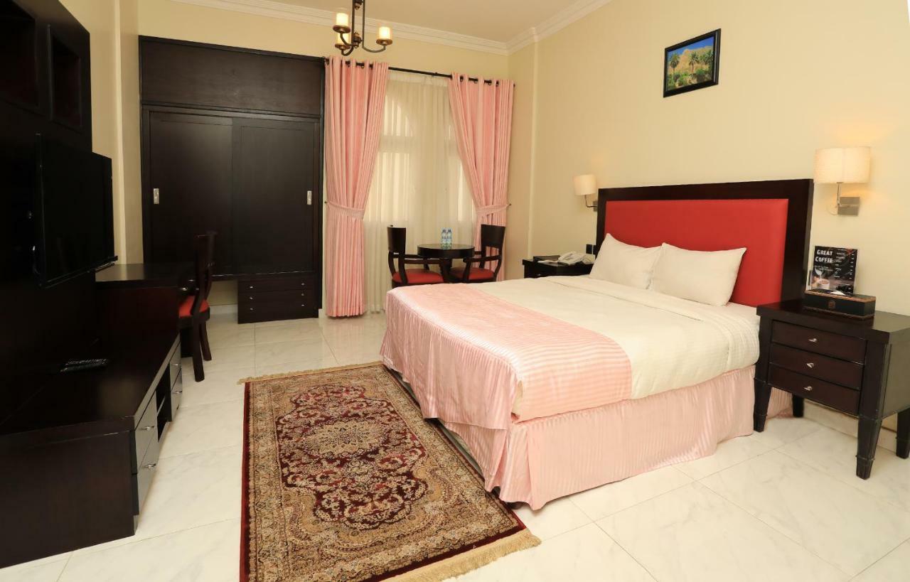 Remas Hotel Suites - Al Khoudh, Seeb, Muscat Zewnętrze zdjęcie